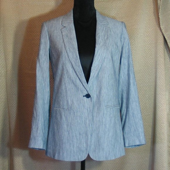 Club Monaco Light Summer Jacket T0013 - Picture 1 of 3